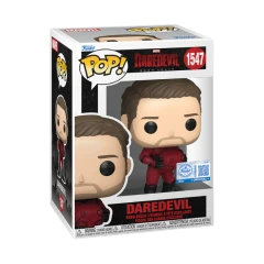 Funko Pop! Marvel: Daredevil Born Again 1547: Daredevil (Unmasked)