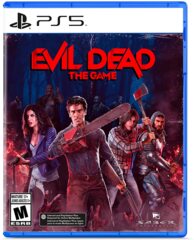 Evil Dead The Game Ps5 - Use