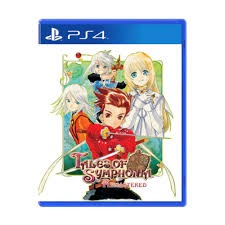 Tales Of Symphonia Remastered Neuf/New