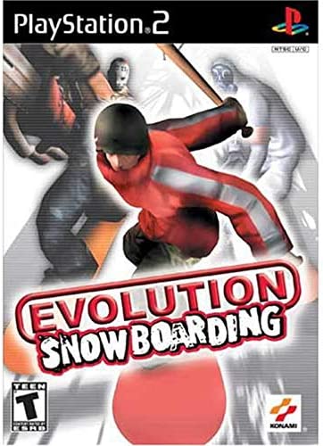 Evolution Snowboarding