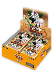 Union Arena - Hunter x Hunter Booster Box