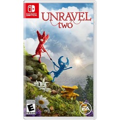 Unravel 2 - Switch