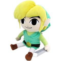 Toutou Link - Zelda Wind Waker HD 8 Pouces