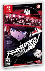 The Hundred Line: Last Defense Academy (used)