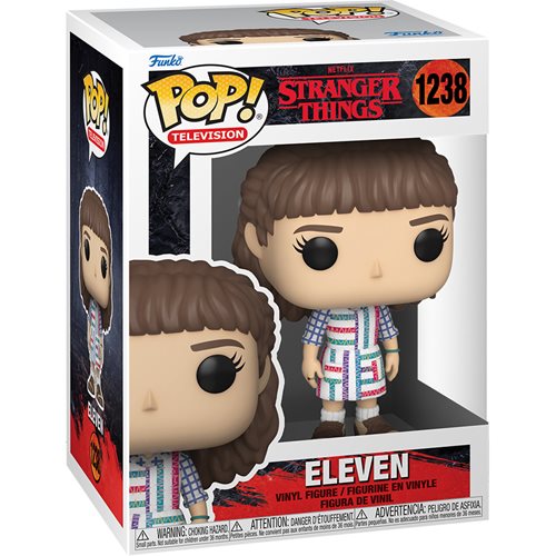 Pop! Stranger Things 1238: Eleven (S4)