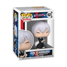 Pop! Anime 1821: Bleach : Gin Ichimaru