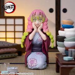 Banpresto Mitsuri Kanroji Sitting