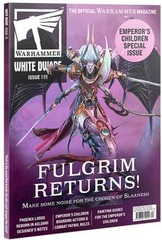 White Dwarf (511) Fulgrim Returns!