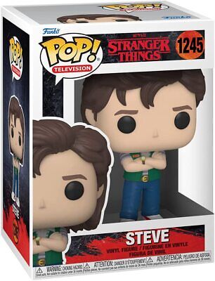 Pop! Stranger Things 1245: Steve