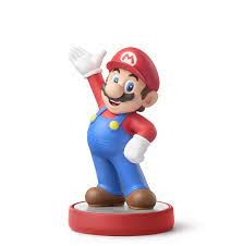 Mario - Super Mario  (Usage / Used)