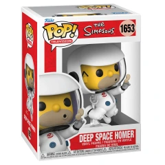 Pop! Simpsons S10 1653: Homer Astronaut