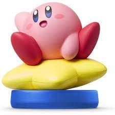 Amiibo Kirby - Kirby Series (Usage / Used)