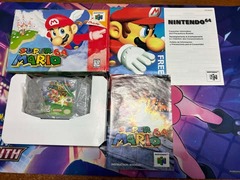 Super Mario 64 CIB