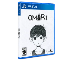 OMORI PlayStation 4
