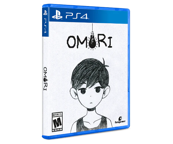 OMORI PlayStation 4