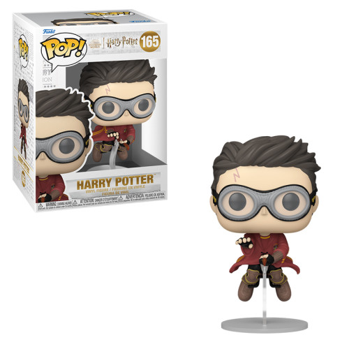 Pop! Harry potter 165: Harry Potter