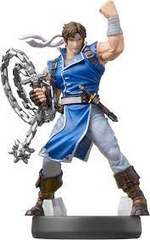 Amiibo Richter Belmont (Super Smash Bros) (Usage / Used)