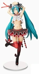 Hatsune Miku Figurine Project Diva Mega 39's Sega