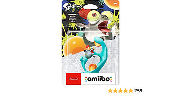 Amiibo - Splatoon 3: Smallfry (Neuf / New)