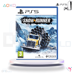 Snow runner (usagé/used)