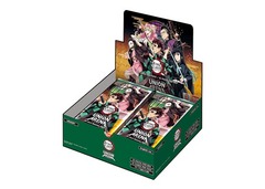 Union Arena - Demon Slayer : Kimetsu No Yaiba - Booster Box