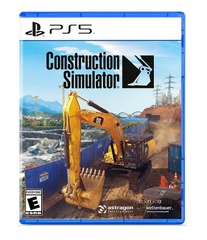 Construction Simulator - PS5