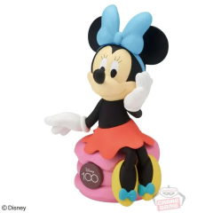 Banpresto Disney 100Th Minnie Mouse