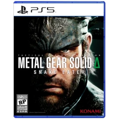 Metal Gear Solid Delta  Snake Eater: Tactical Edition PS5 (Neuf/New)