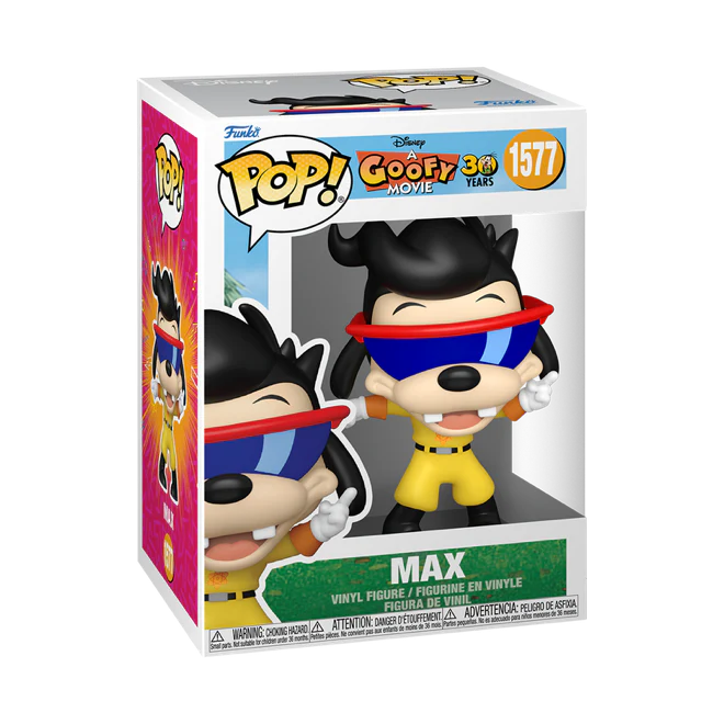 Pop! Disney : Goofy Movie 1577 : Max