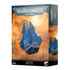Warhammer 40K: Space Marines - Drop Pod