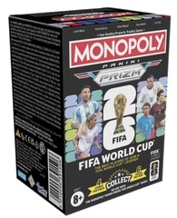 2026 Panini Prizm Monopoly