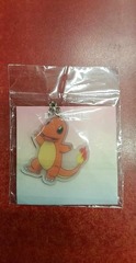 Porte-clé / Keychain Acrylique Pokemon Charmander