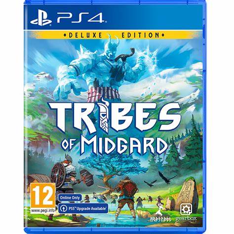 Tribes of Midgard