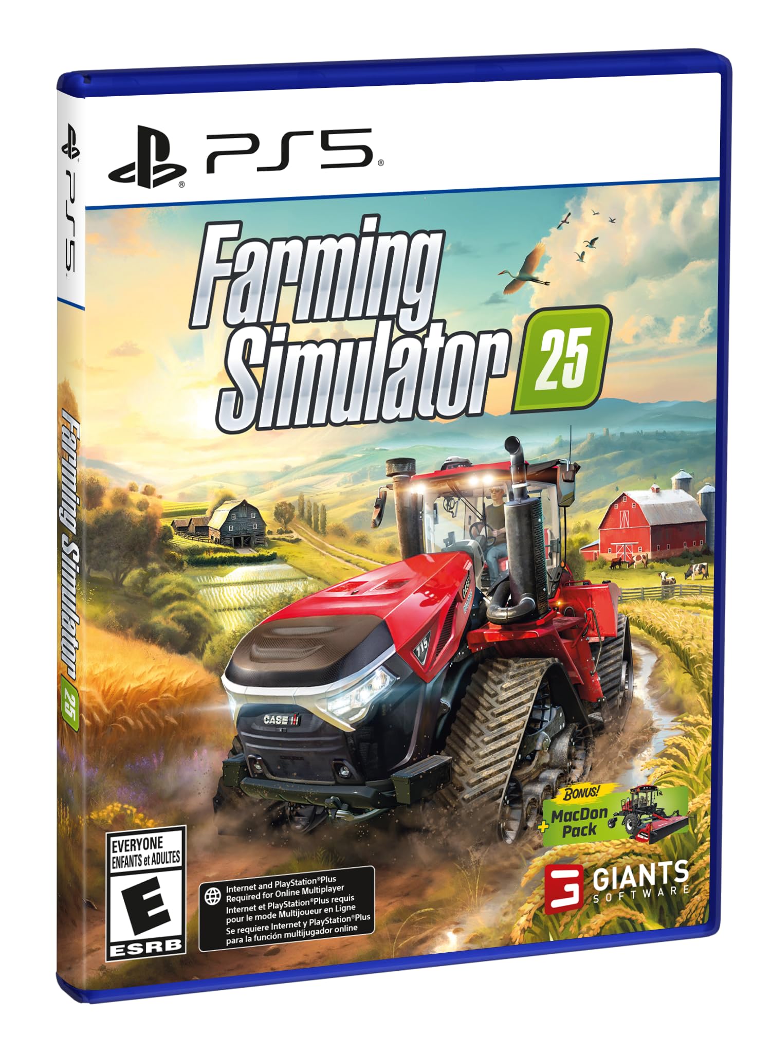 Farming Simulator 25