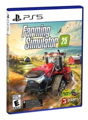Farming Simulator 25