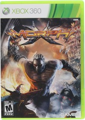 MorphX