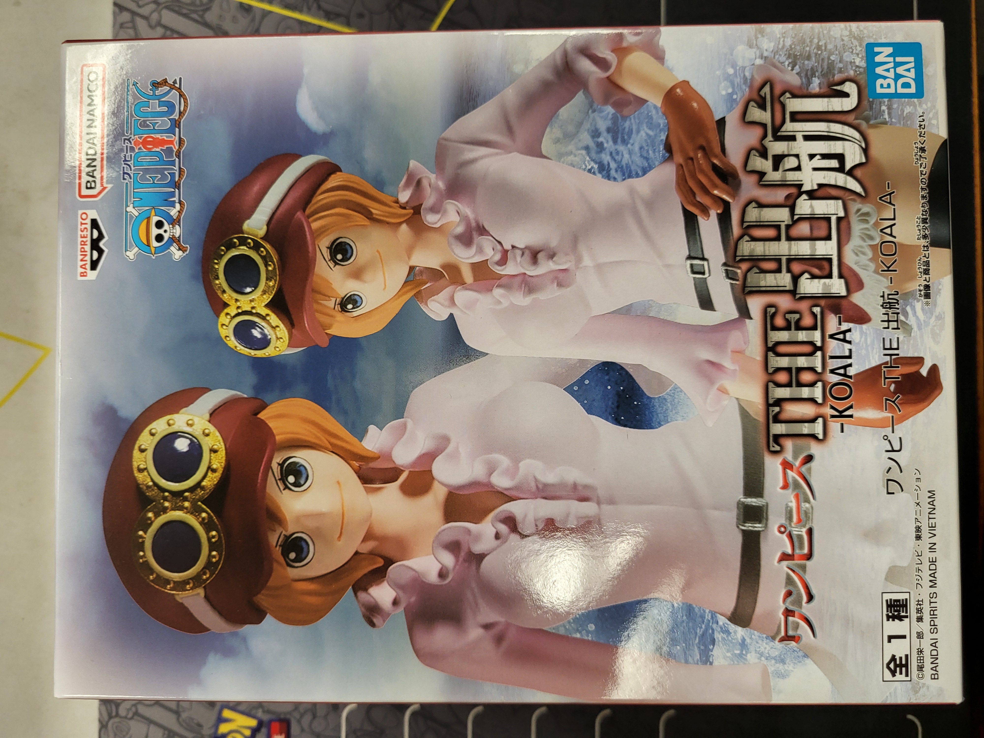 Banpresto - One Piece Koala