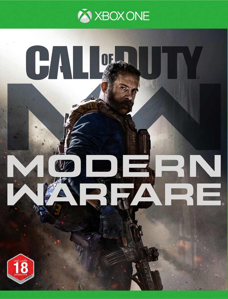 Call of Duty Modern Warfare (2019)