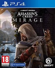 Assassin's Creed Mirage PS4 (Usagé)