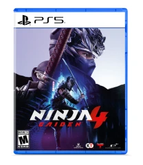 Ninja Gaiden 4 PS5 (Neuf/New)