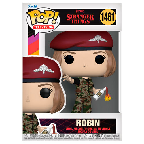 Pop! Stranger Things 1461: Robin
