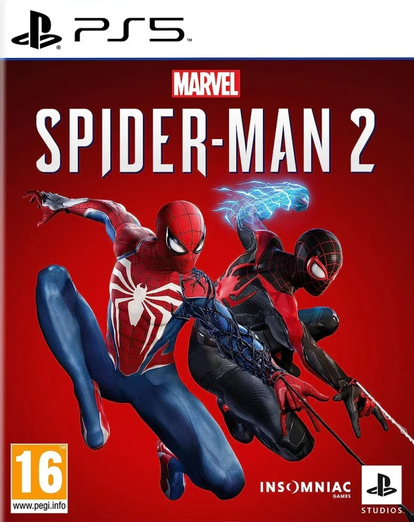 Marvel Spider-Man 2 (Usagé/Used)