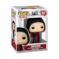 Pop! Horror 1820: Saw Jigsaw Killer