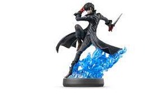 Amiibo Super Smash Bros : Joker (Usage / Used)