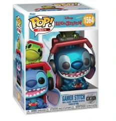 Pop! Disney: Stitch 1564: Stitch Gamer