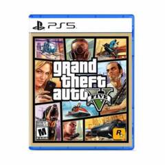 Grand Theft Auto V (New/Neuf)