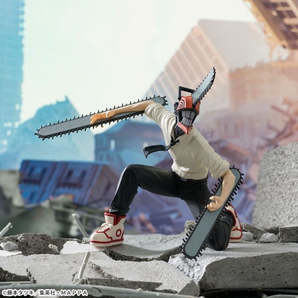 Figurine Chainsaw Man Denji