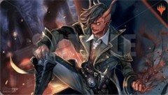 Ultra Pro MTG War of the Spark - Tibalt Alternate Art