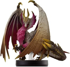Amiibo Monster Hunter Rise : Malzeno (Usagé/Used)