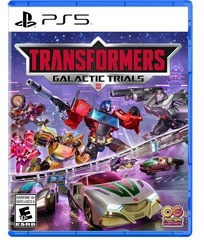 Transformers Galactic Trials